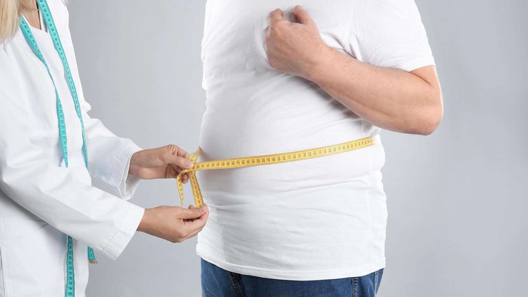 Overweight treatment in Poti