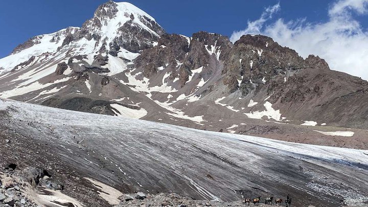 Ледник Гергети