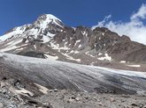 Gergeti Glacier