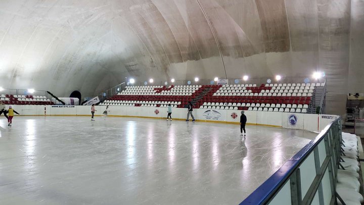 Ice Palace (ice rink)