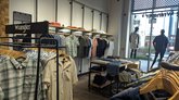 Lee & Wrangler Outlet Village