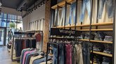 Lee & Wrangler Outlet Village