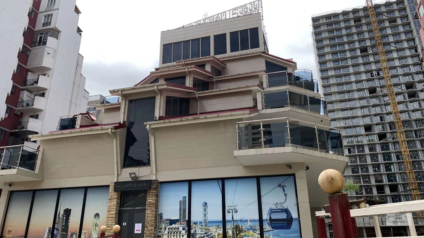 Отель "Legacy" в Батуми