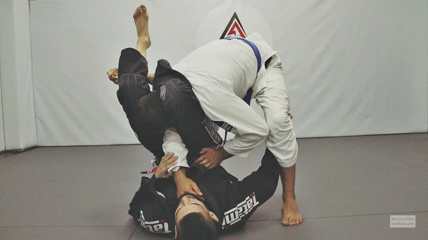 Борьба в Legion Brazilian Jiu Jitsu