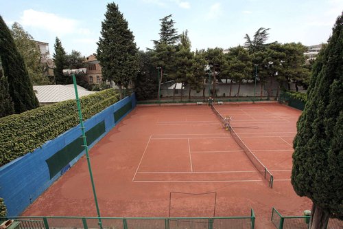 Leila Meskhi Tennis Academy