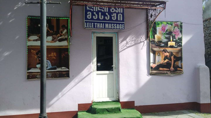Lele Thai Massage