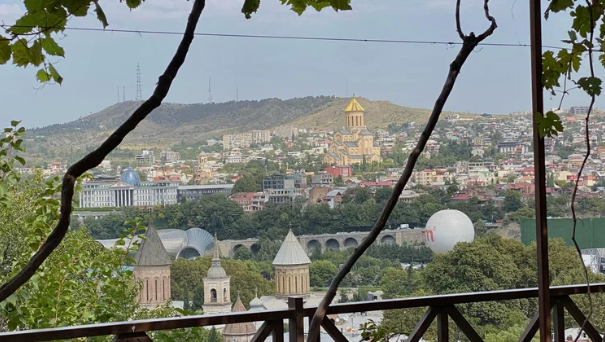 ბეთლემის სადამკვირვებლო გემბანი