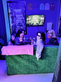 Level One PlayStation Room