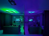 Level One PlayStation Room