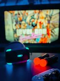 Level One PlayStation Room