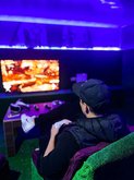 Level One PlayStation Room