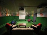 Level One PlayStation Room