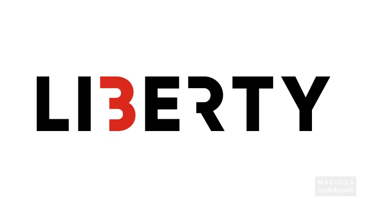 Логотип "Liberty Bank"