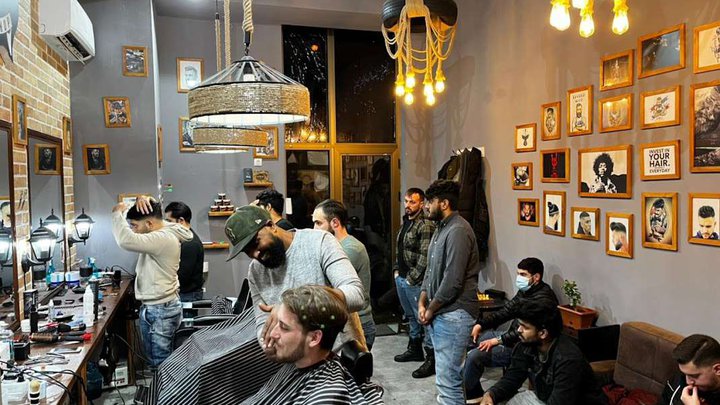 Liberty Barbershop Tbilisi