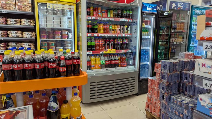 Libre ( ул. Табидзе, 6)