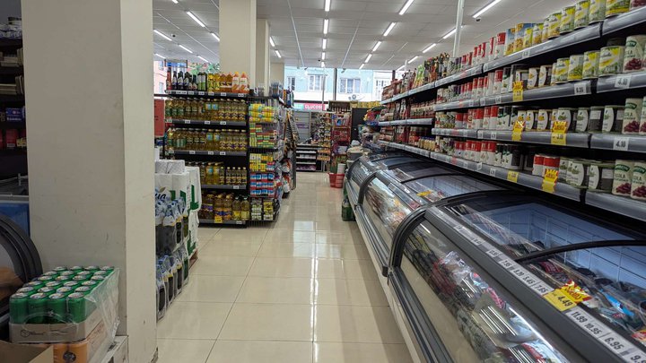 Libre ( ул. Табидзе, 6)