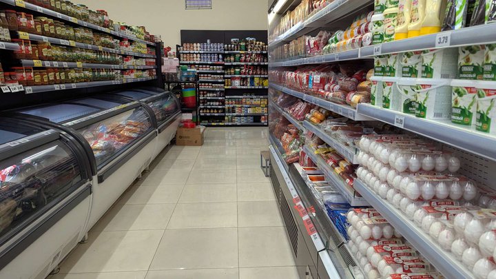 Libre (ул. Джавахишвили, 80д)