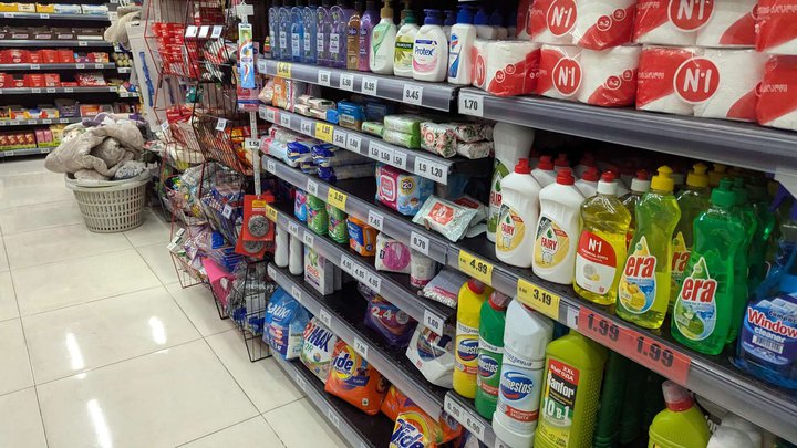 Libre (ул. Джавахишвили, 80д)