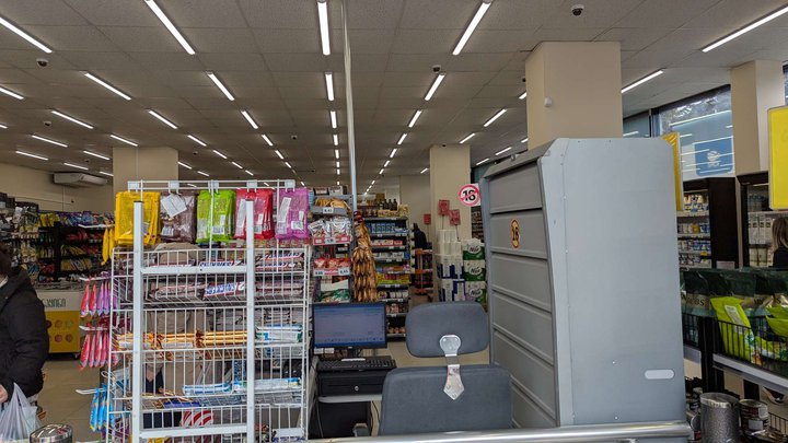 Libre (ул. Лермонтова)