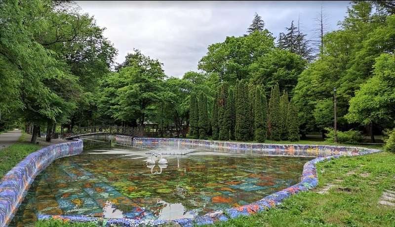 Park in Likani