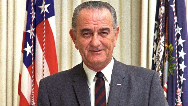 Lyndon Johnson