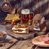 Lithuanian Bakery - fresh bread and pastries