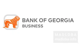 Логотип Банк Грузии