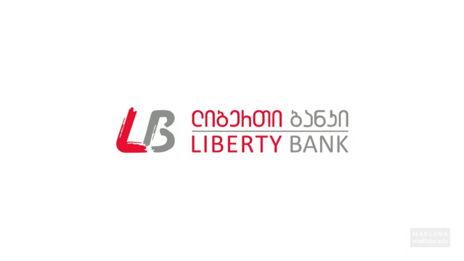 Логотип Liberty Bank