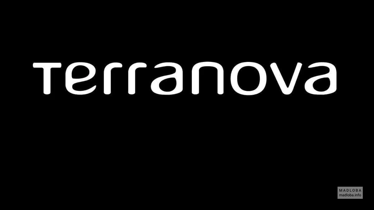 Логотип Terranova