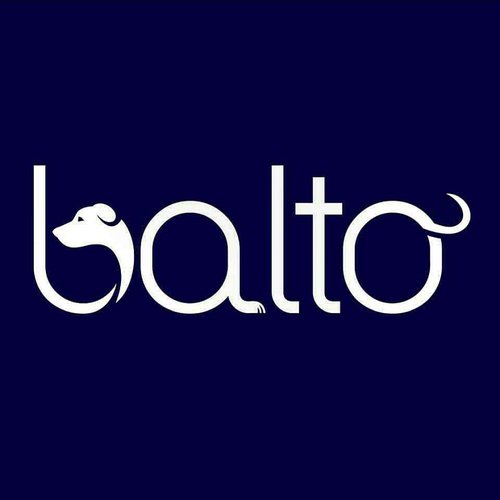 Логотип Balto