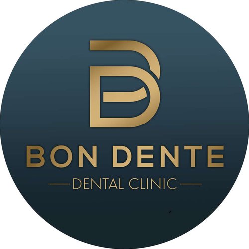 Логотип Bon Dente