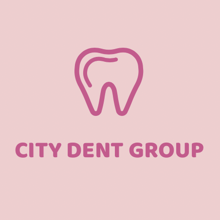 Логотип City Dent Group