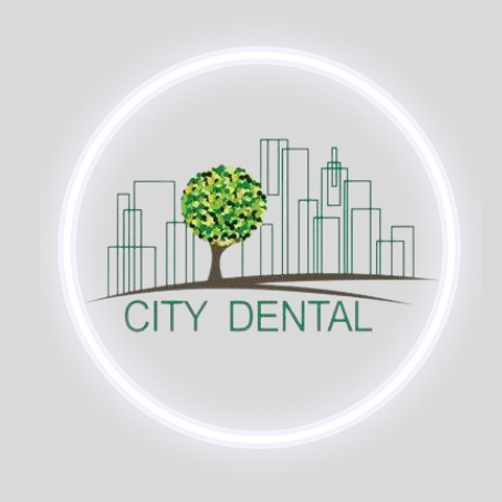 Логотип Citydental