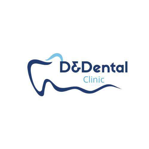 Логотип D & Dental