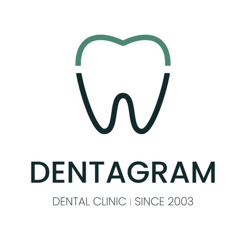 Логотип Dentagram