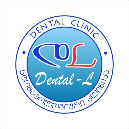 Логотип Dental L