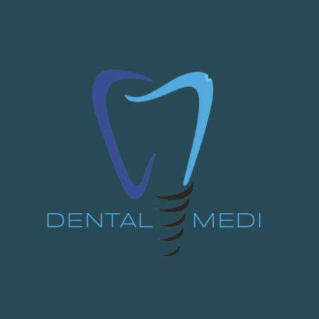 Логотип Dental Medi