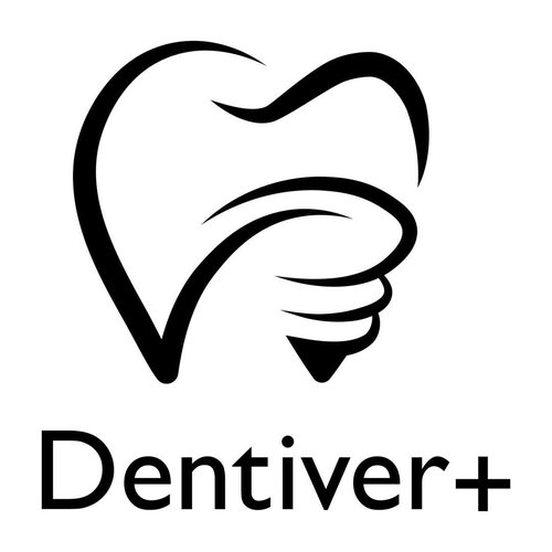 Логотип Dentiver +