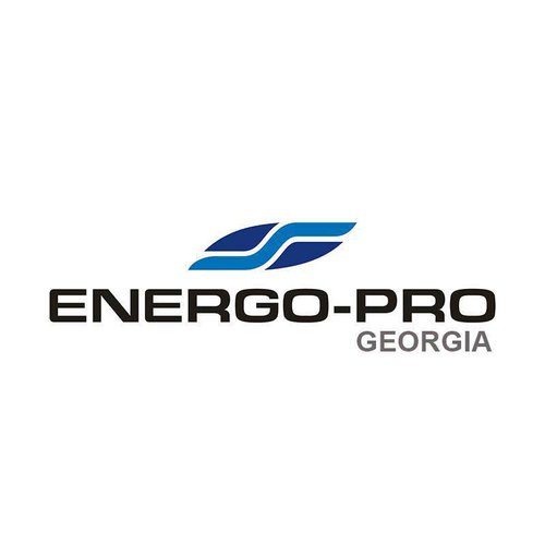 Логотип Energo-pro