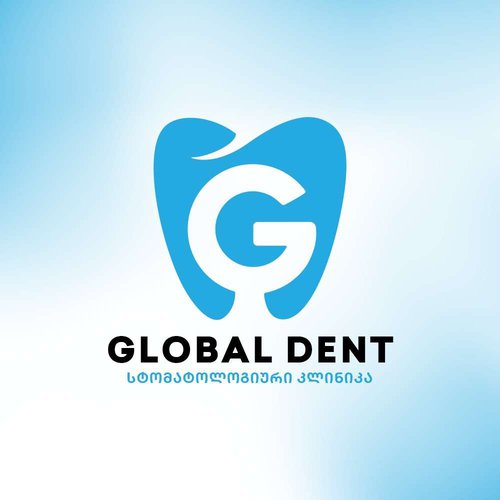 Логотип Global Dent