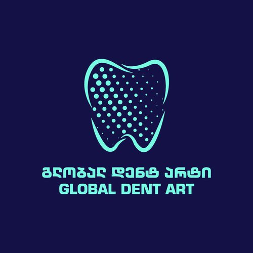 Логотип Global Dent Art