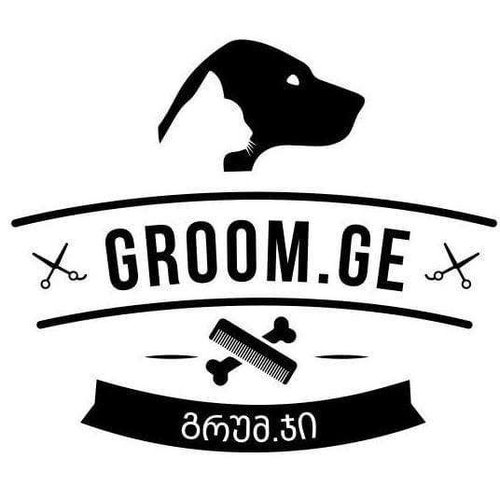 Логотип Groom.ge