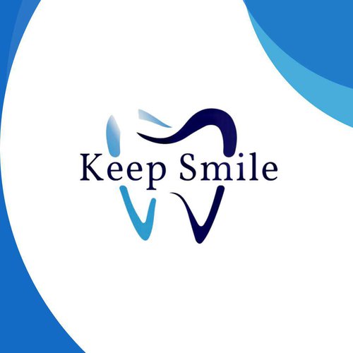 Логотип Keep Smile