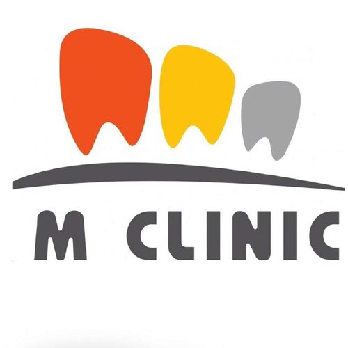 Логотип M Clinic