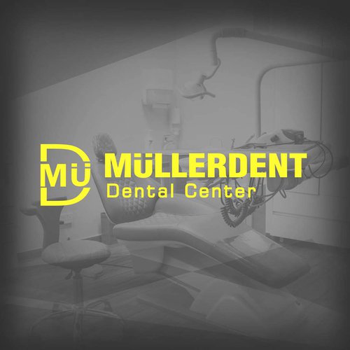 Логотип MullerDent