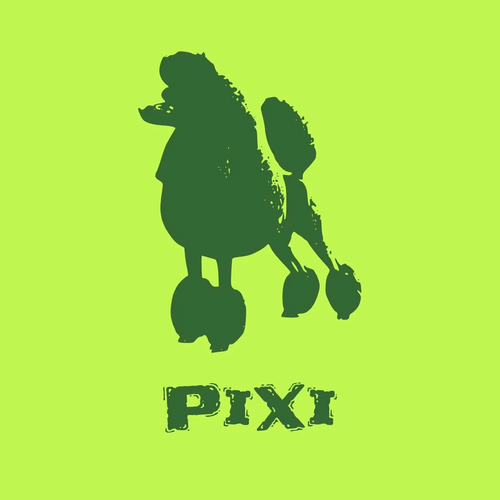 Логотип Pixi Pets