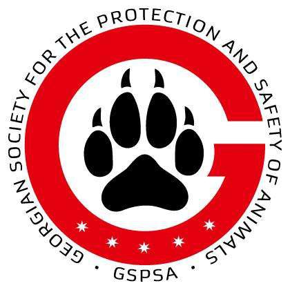 Логотип Приют GSPSA