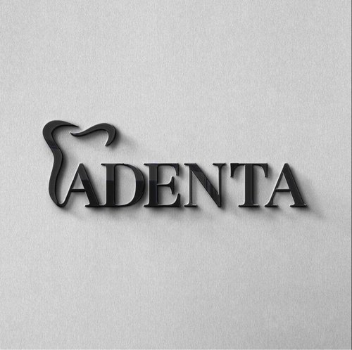 Логотип Стоматология Adenta