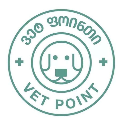 Логотип Vet Point