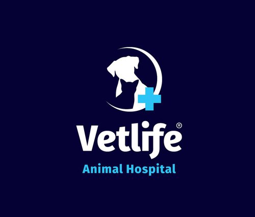 Логотип Vetlife